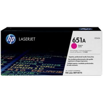 Toner HP CE343A (Magenta)